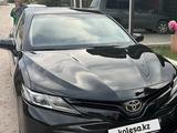 Toyota Camry 2019 года за 10 500 000 тг. в Шу
