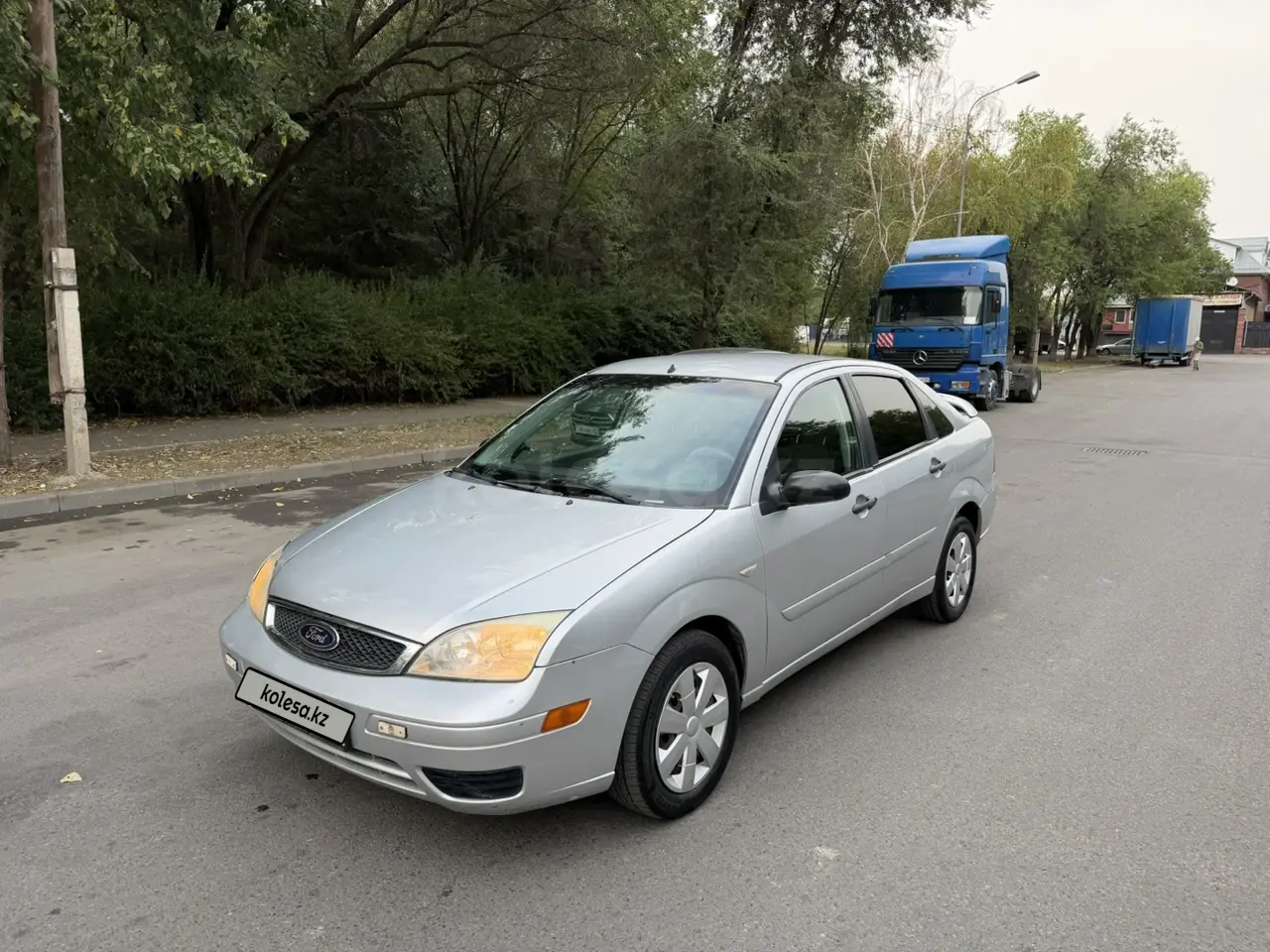 Ford Focus, 2006