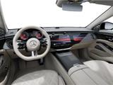 Mercedes-Benz S 580 4MATIC 2026 года за 178 500 000 тг. в Алматы – фото 4