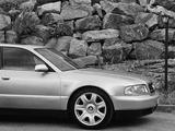 Audi A8 2000 года за 6 500 000 тг. в Петропавловск