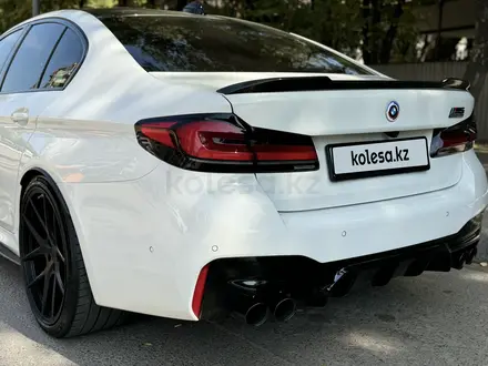 BMW M5 2022 года за 70 000 000 тг. в Алматы – фото 10