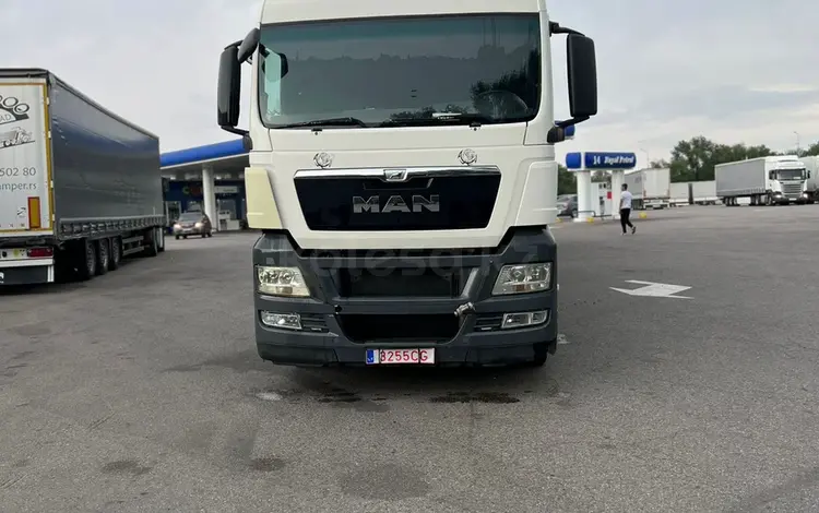 MAN  TGX 2014 года за 26 000 000 тг. в Алматы