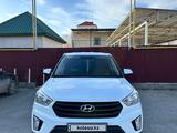 Hyundai Creta 2019 годаүшін8 300 000 тг. в Байконыр – фото 3