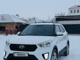 Hyundai Creta 2019 годаүшін8 300 000 тг. в Байконыр – фото 2