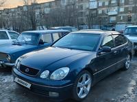 Lexus GS 300 1998 годаүшін4 000 000 тг. в Павлодар