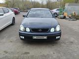 Lexus GS 300 1998 годаүшін4 200 000 тг. в Экибастуз – фото 2