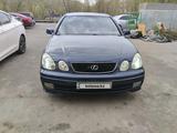 Lexus GS 300 1998 года за 4 000 000 тг. в Экибастуз – фото 3