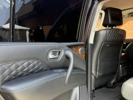 Infiniti QX80 2018 года за 20 000 000 тг. в Астана – фото 11