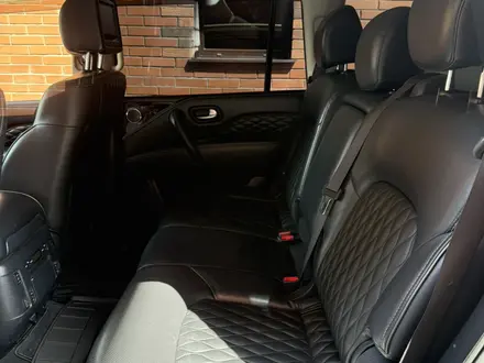 Infiniti QX80 2018 года за 20 000 000 тг. в Астана – фото 12