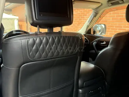 Infiniti QX80 2018 года за 20 000 000 тг. в Астана – фото 13