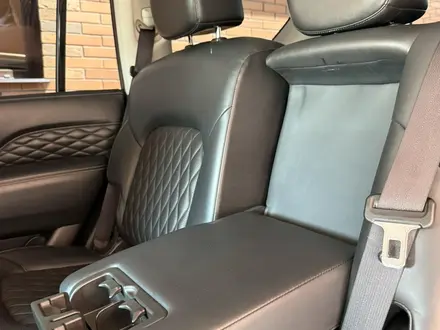 Infiniti QX80 2018 года за 20 000 000 тг. в Астана – фото 15