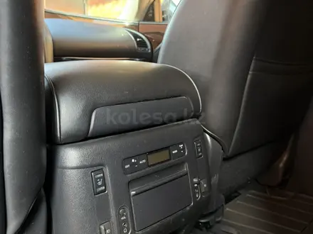 Infiniti QX80 2018 года за 20 000 000 тг. в Астана – фото 14