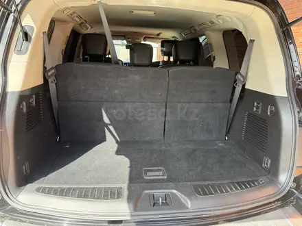 Infiniti QX80 2018 года за 20 000 000 тг. в Астана – фото 16