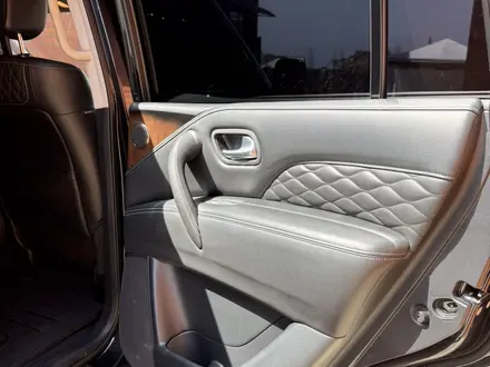 Infiniti QX80 2018 года за 20 000 000 тг. в Астана – фото 17
