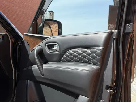 Infiniti QX80 2018 года за 20 000 000 тг. в Астана – фото 19