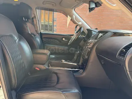 Infiniti QX80 2018 года за 20 000 000 тг. в Астана – фото 20