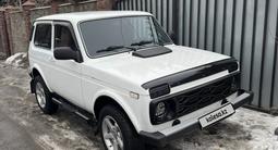 ВАЗ (Lada) Lada 2121 2012 года за 2 600 000 тг. в Алматы