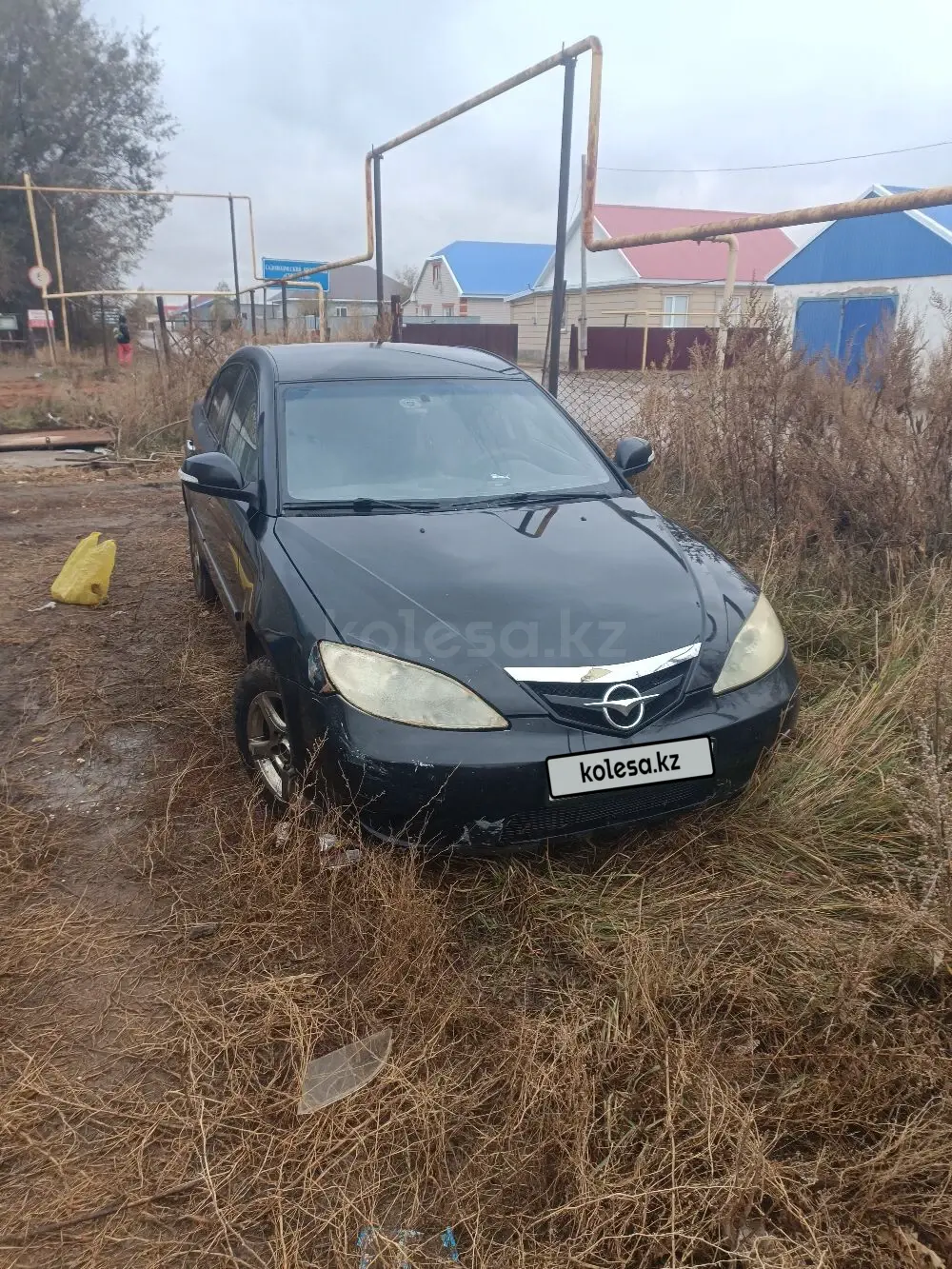 Haima 3, 2011