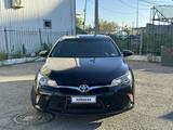 Toyota Camry 2015 года за 6 700 000 тг. в Атырау – фото 5