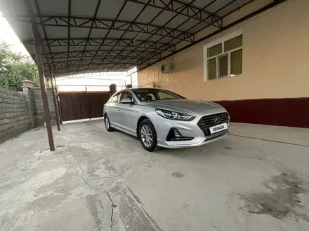 Hyundai Sonata 2019 года за 7 500 000 тг. в Шымкент – фото 2