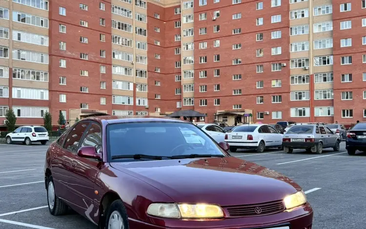 Mazda 626 1992 годаүшін1 500 000 тг. в Актобе