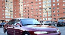 Mazda 626 1992 года за 1 500 000 тг. в Актобе – фото 3