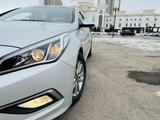 Hyundai Sonata 2016 годаfor7 125 000 тг. в Астана – фото 5