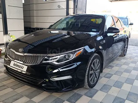 Kia Optima 2019 года за 8 700 000 тг. в Шымкент