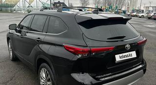 Toyota Highlander 2021 года за 29 400 000 тг. в Астана