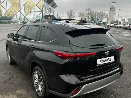 Toyota Highlander 2021 годаүшін29 400 000 тг. в Астана