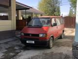 Volkswagen Transporter 1993 года за 1 700 000 тг. в Алматы – фото 3