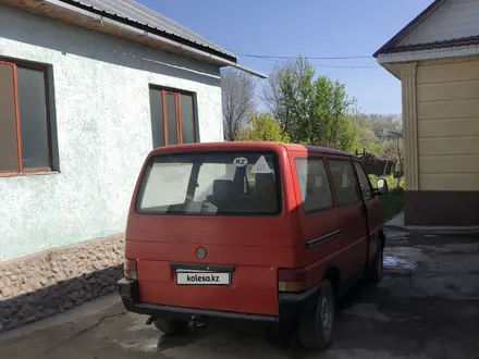 Volkswagen Transporter 1993 года за 1 700 000 тг. в Алматы – фото 4