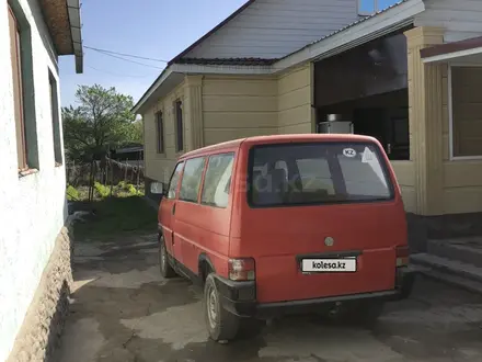 Volkswagen Transporter 1993 года за 1 700 000 тг. в Алматы – фото 6