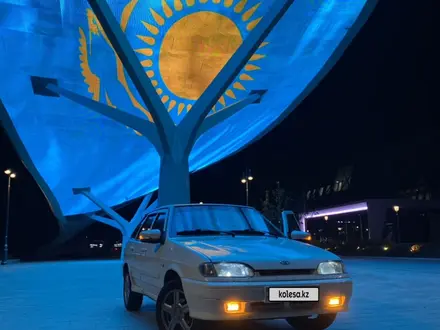 ВАЗ (Lada) 2114 2013 года за 1 900 000 тг. в Костанай – фото 11