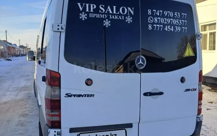 Mercedes-Benz  Sprinter 2010 года за 11 500 000 тг. в Кызылорда