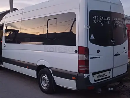 Mercedes-Benz  Sprinter 2010 года за 11 500 000 тг. в Кызылорда – фото 8