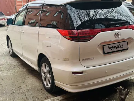 Toyota Estima 2006 года за 7 500 000 тг. в Атырау – фото 4