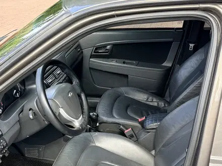 ВАЗ (Lada) Priora 2172 2015 года за 3 150 000 тг. в Астана – фото 10