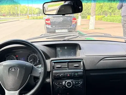 ВАЗ (Lada) Priora 2172 2015 года за 3 150 000 тг. в Астана – фото 13