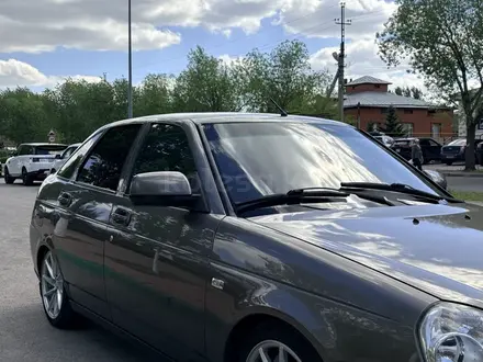 ВАЗ (Lada) Priora 2172 2015 года за 3 150 000 тг. в Астана – фото 2