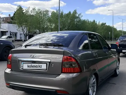 ВАЗ (Lada) Priora 2172 2015 года за 3 150 000 тг. в Астана – фото 4