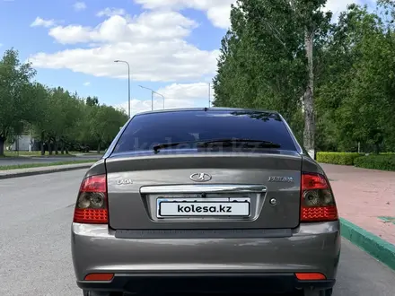 ВАЗ (Lada) Priora 2172 2015 года за 3 150 000 тг. в Астана – фото 5