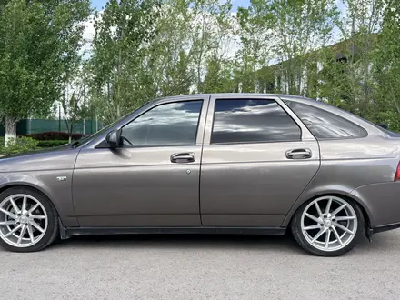 ВАЗ (Lada) Priora 2172 2015 года за 3 150 000 тг. в Астана – фото 7