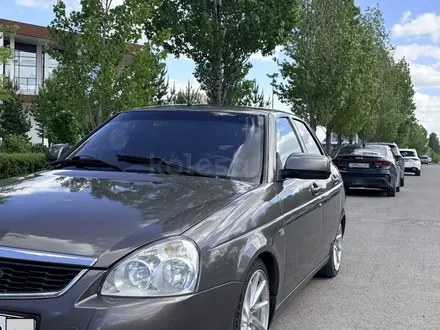 ВАЗ (Lada) Priora 2172 2015 года за 3 150 000 тг. в Астана – фото 8
