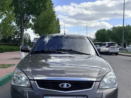 ВАЗ (Lada) Priora 2172 2015 года за 3 150 000 тг. в Астана – фото 9