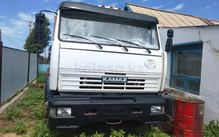 КамАЗ  54115 2017 года за 12 000 000 тг. в Актобе