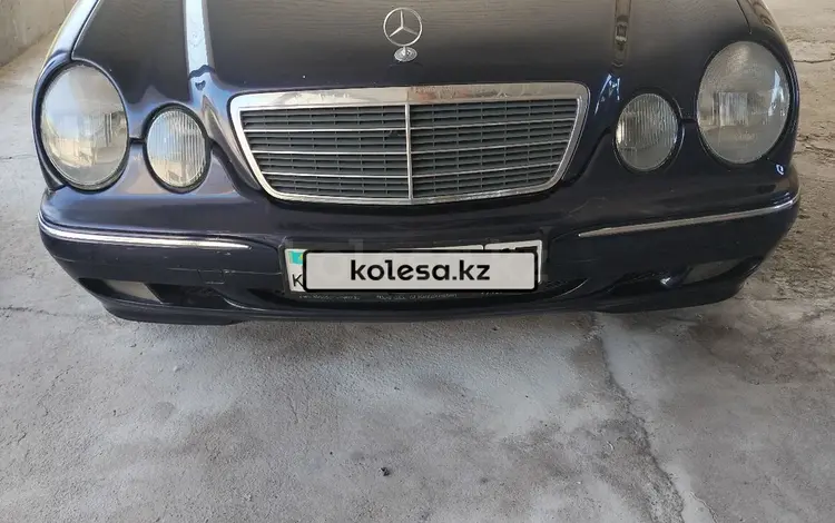 Mercedes-Benz E 280 1999 года за 2 800 000 тг. в Шымкент