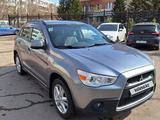 Mitsubishi ASX 2012 года за 6 800 000 тг. в Астана