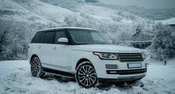 Land Rover Range Rover 2013 года за 27 000 000 тг. в Алматы – фото 3