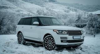 Land Rover Range Rover 2013 года за 27 000 000 тг. в Алматы